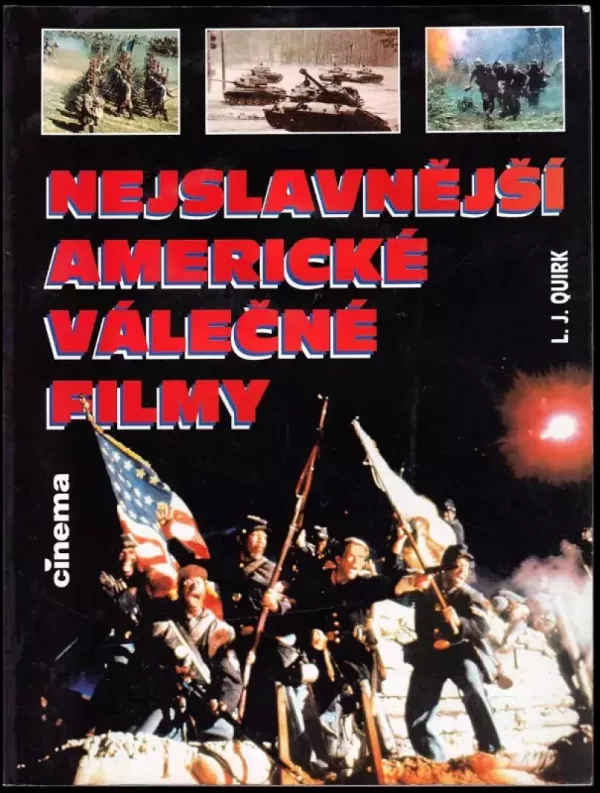 Nejslavnější americké válečné filmy