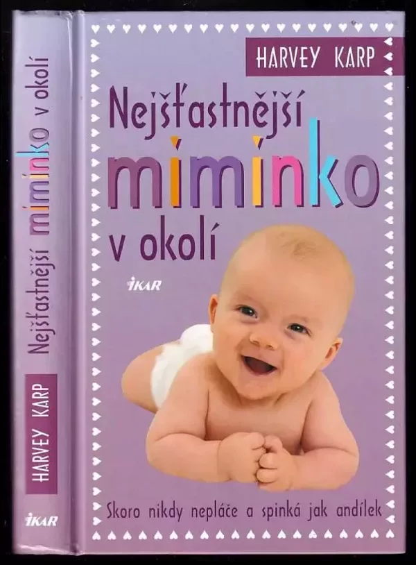 Nejšťastnější miminko v okolí