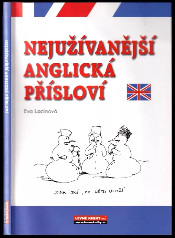 Nejužívanější anglická přísloví