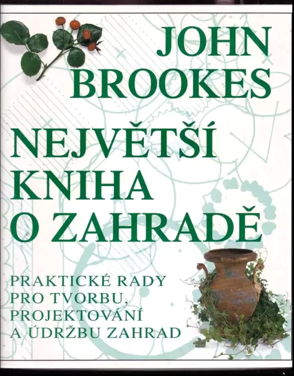 Největší kniha o zahradě