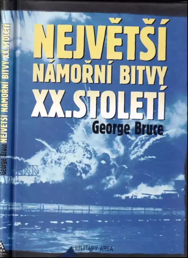Největší námořní bitvy XX. století