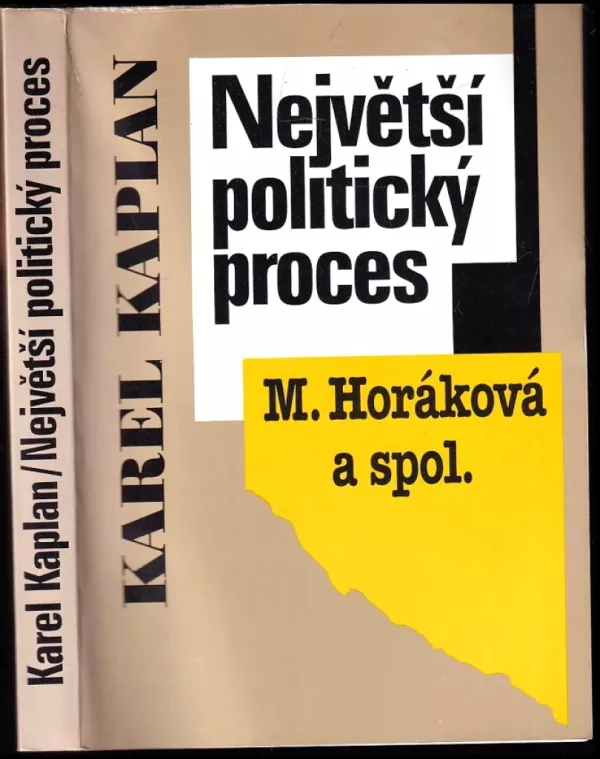 Největší politický proces