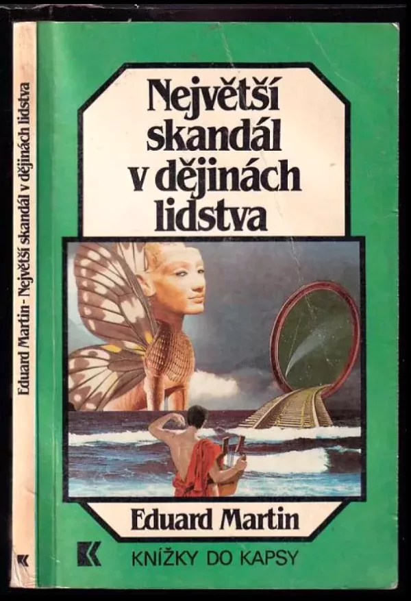 Největší skandál v dějinách lidstva