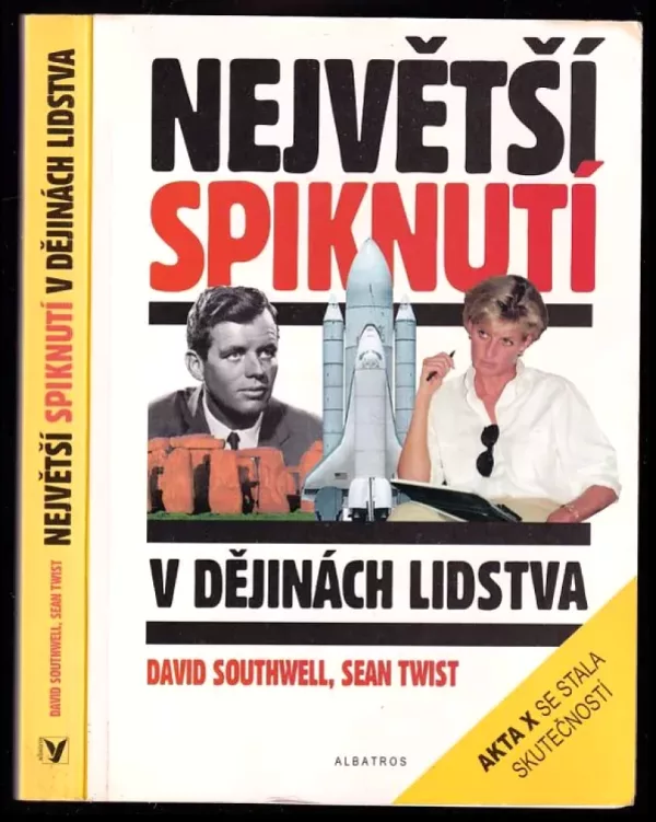 Největší spiknutí v dějinách lidstva