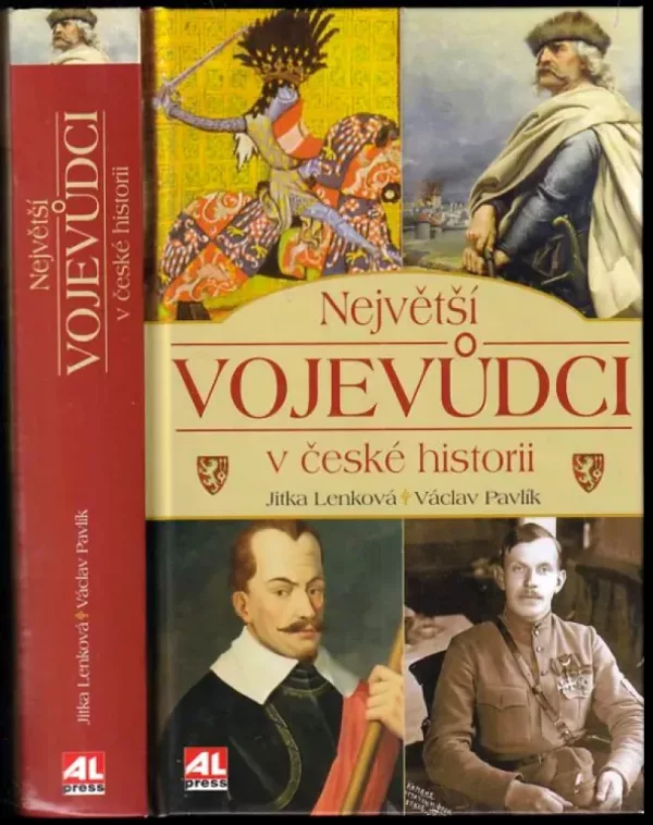 Největší vojevůdci v české historii