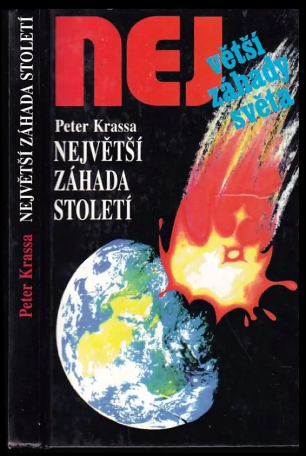 Největší záhada století