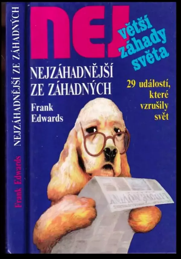 Nejzáhadnější ze záhadných