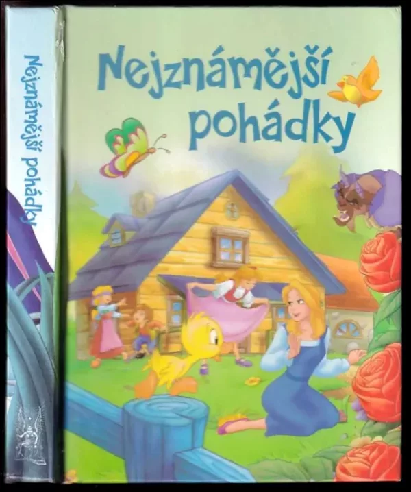 Nejznámější pohádky