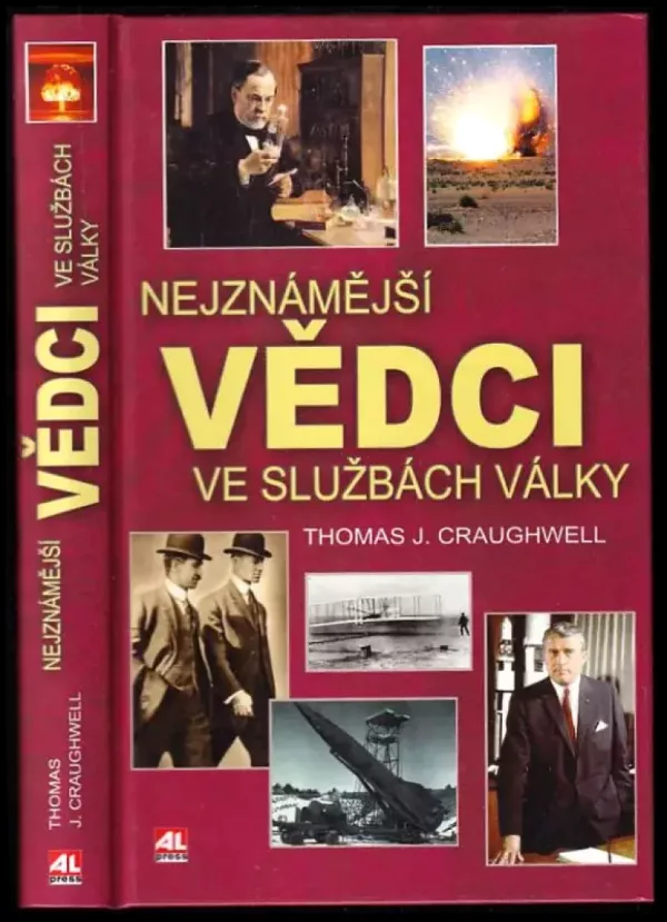 Nejznámější vědci ve službách války