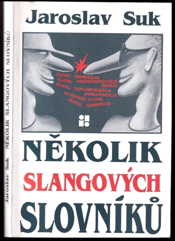 Několik slangových slovníků