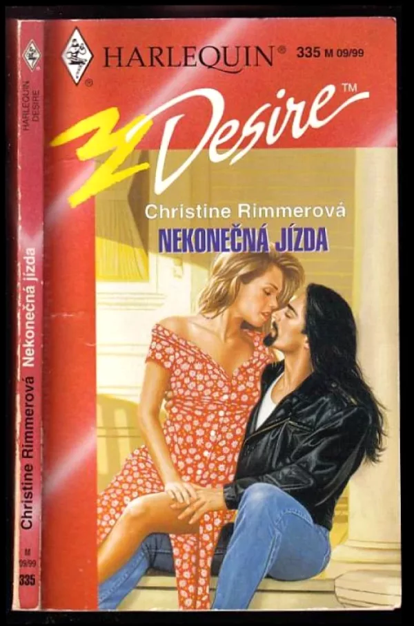 Nekonečná jízda