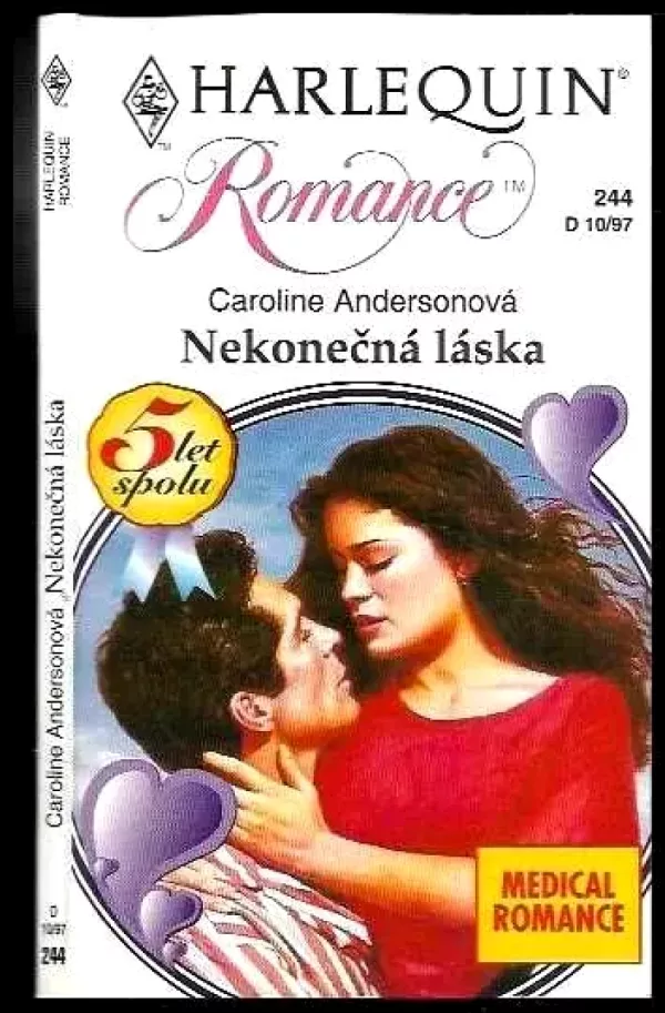 Nekonečná láska