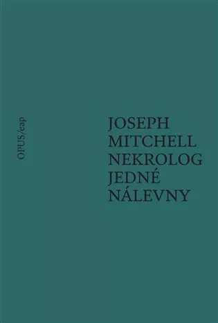 Nekrolog jedné nálevny