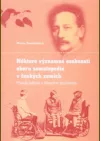 Některé významné osobnosti oboru somatopedie v českých zemích