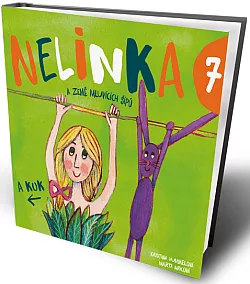 Nelinka a Země mluvících šípů