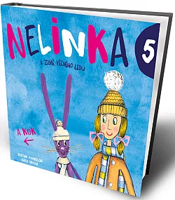 Nelinka a Země věčného ledu