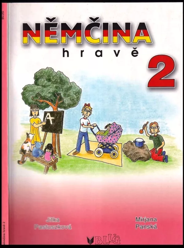 Němčina hravě 2