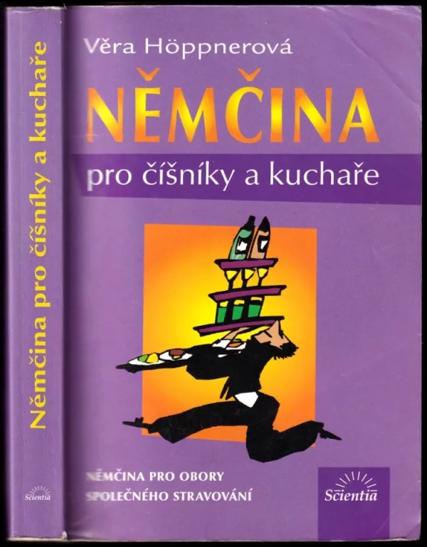 Němčina pro číšníky a kuchaře
