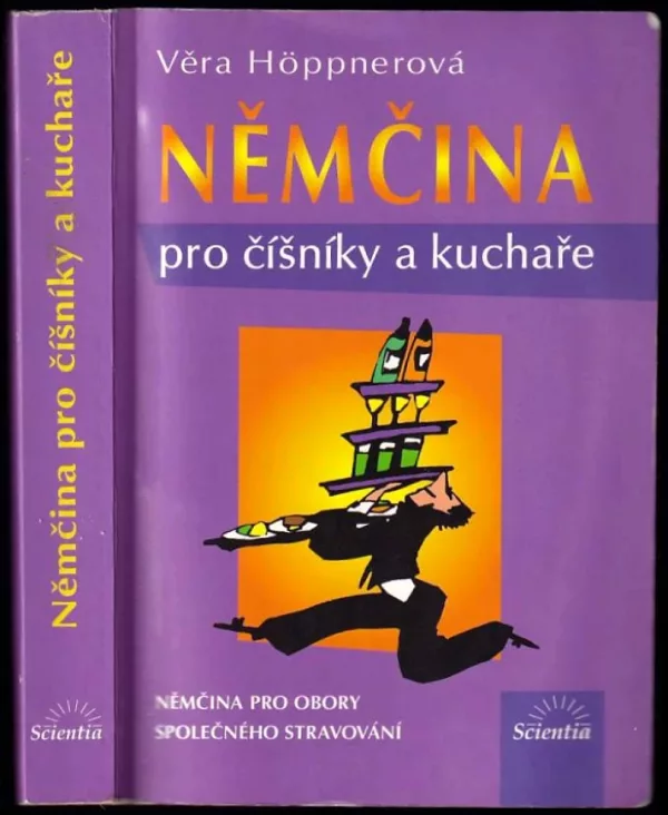 Němčina pro číšníky a kuchaře