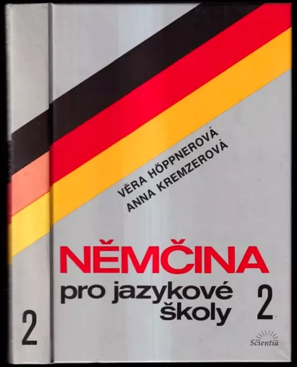 Němčina pro jazykové školy 2
