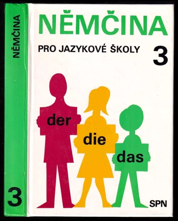 Němčina pro jazykové školy 3