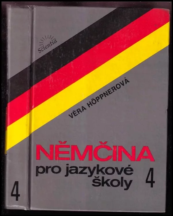 Němčina pro jazykové školy