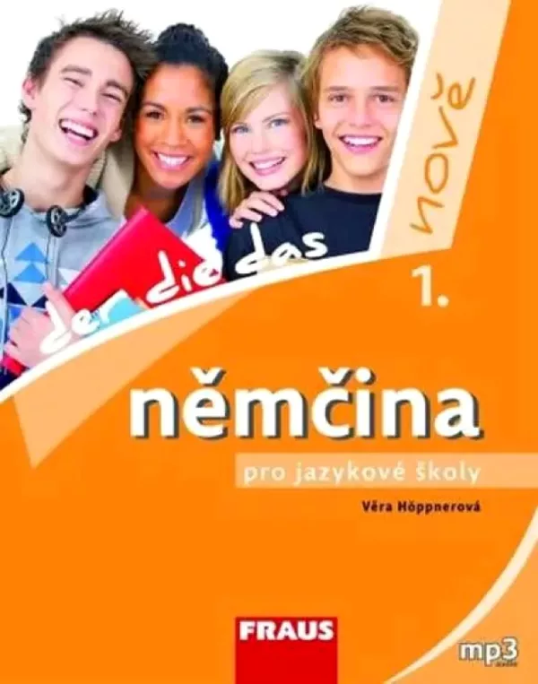 Němčina pro jazykové školy nově