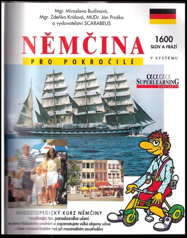 Němčina pro pokročilé