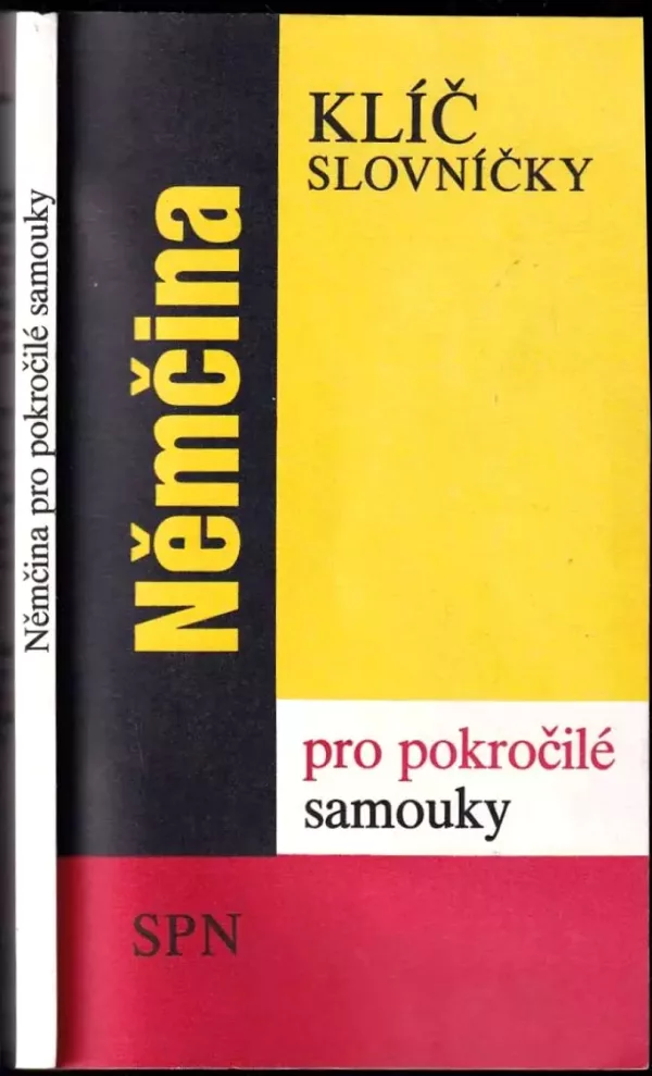 Němčina pro pokročilé samouky