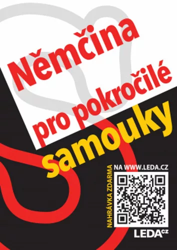 Němčina pro pokročilé samouky + mp3 zdarma