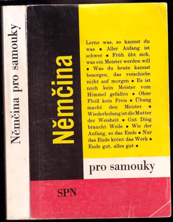 Němčina pro samouky