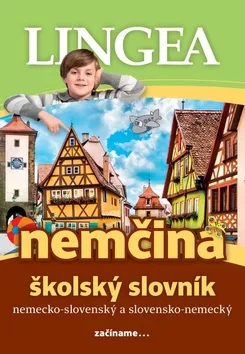 Nemčina školský slovník
