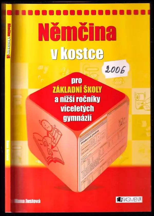 Němčina v kostce