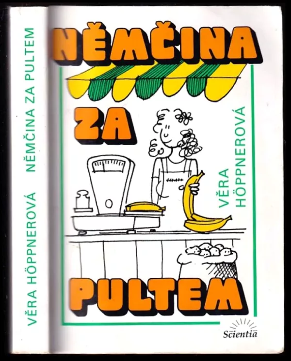 Němčina za pultem