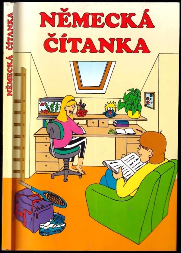 Německá čítanka
