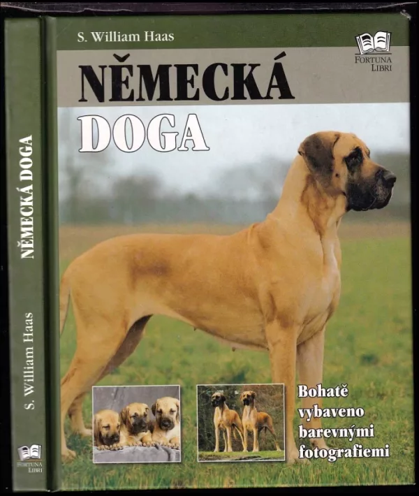 Německá doga