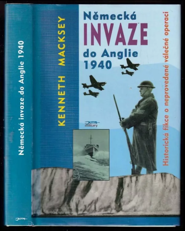 Německá invaze do Anglie 1940