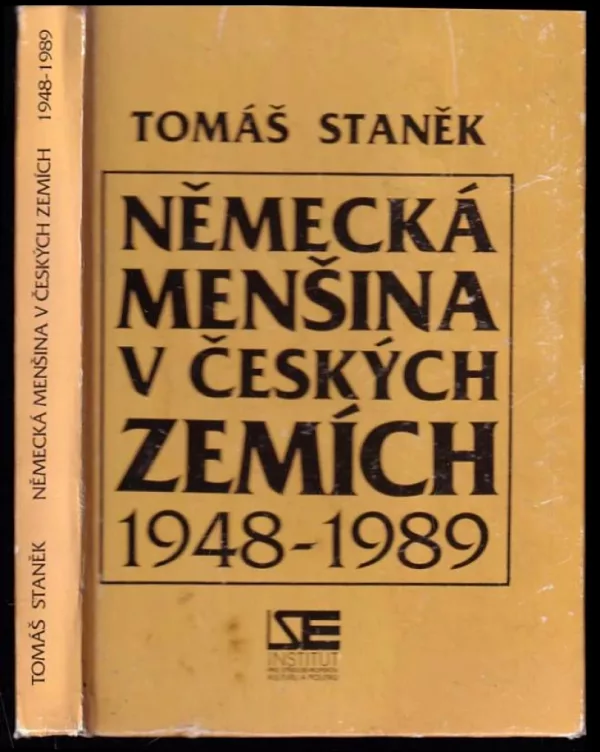 Německá menšina v českých zemích 1948 - 1989