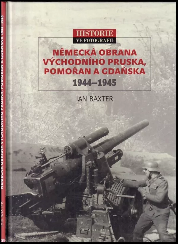 Německá obrana východního Pruska, Pomořan a Gdaňska 1944-1945
