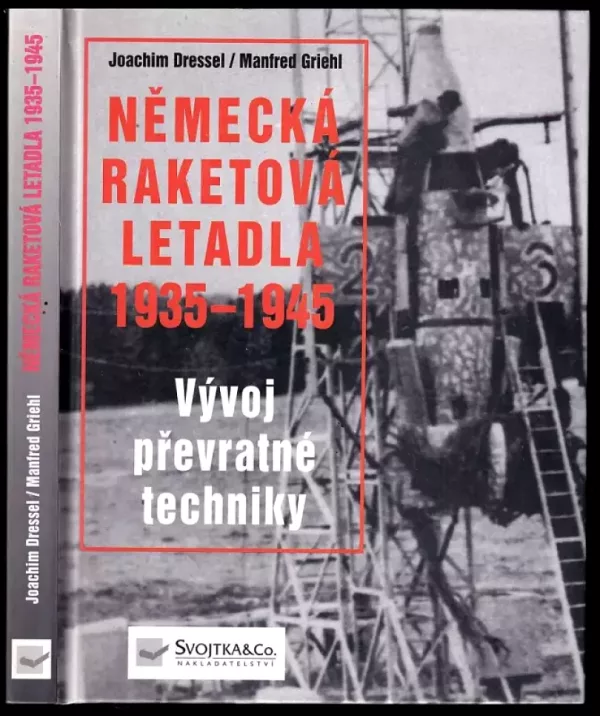 Německá raketová letadla 1935-1945