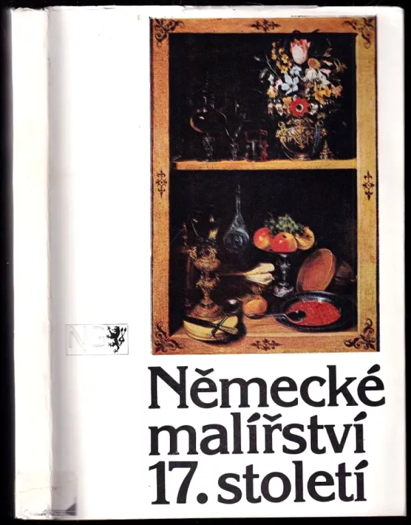 Německé malířství 17. století z československých sbírek