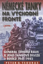 Německé tanky na východní frontě