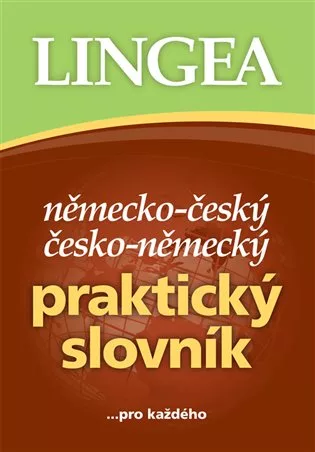 Německo-český, česko-německý praktický slovník