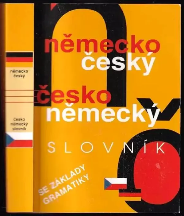 Německo-český, česko-německý slovník