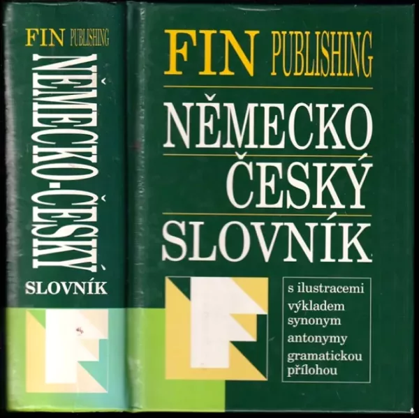 Německo-český slovník