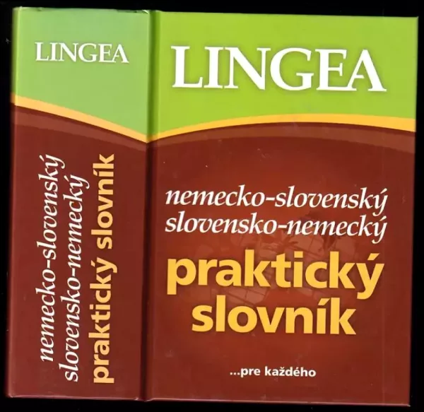 Nemecko-slovenský slovensko-nemecký praktický slovník ...pre každého