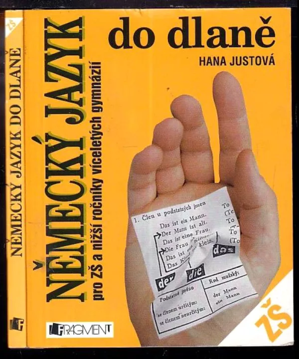 Německý jazyk do dlaně