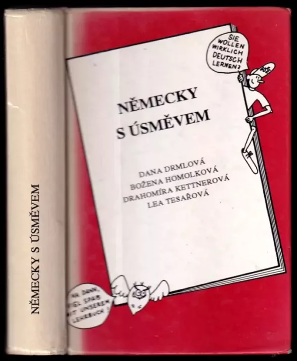 Německy s úsměvem nově