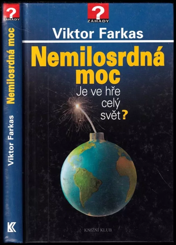 Nemilosrdná moc
