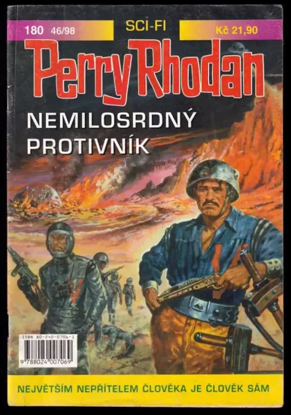 Nemilosrdný protivník